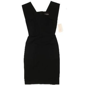 Roland Mouret black dress NWT